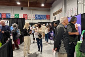 The Young at Heart Seniors Expo arrives at Red Deer’s Pidherney Curling Centre on July 30.