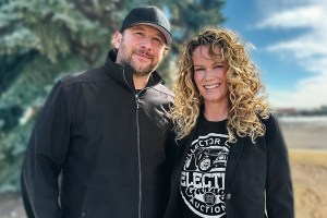 Todd and Lindsay are revved up for September – ready to showcase rare finds and welcome collectors to Red Deer’s biggest auction yet.