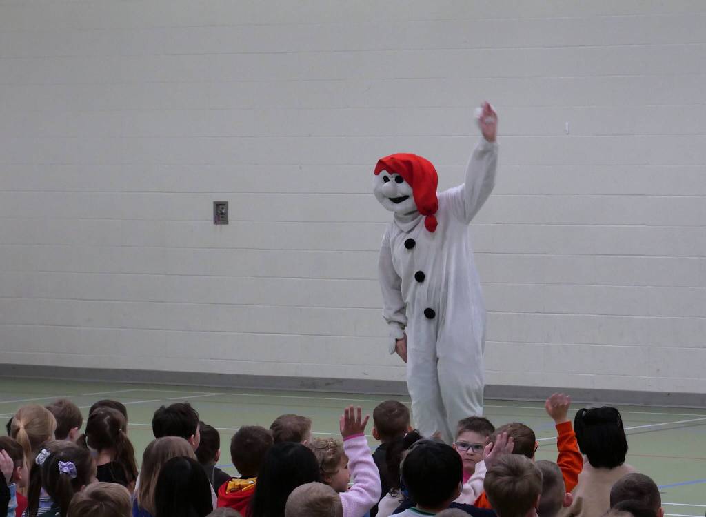 École Our Lady of the Rosary Elementary School hosts Carnaval